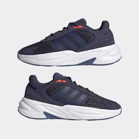 TENIS OZELLE IF2854 BLACK/BLUE 39