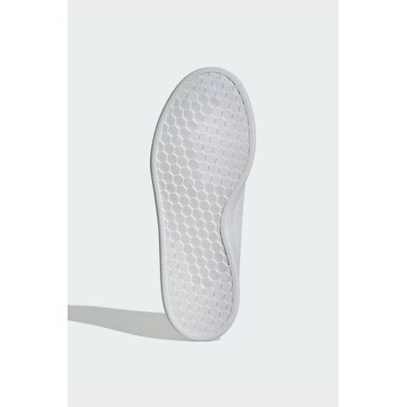 TENIS ADVANTAGE BASE W ID9564 CLOUD WHITE / CLOUD WHITE / LUCID PINK 34