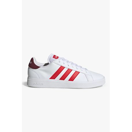 TENIS GRAND COURT BASE 2 0 ID4453 WHITE/RED 38