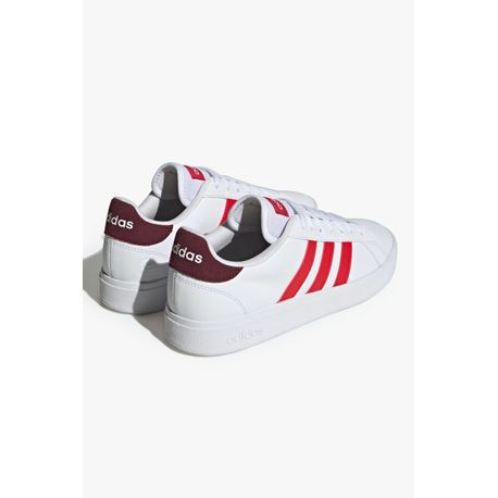 TENIS GRAND COURT BASE 2 0 ID4453 WHITE/RED 38