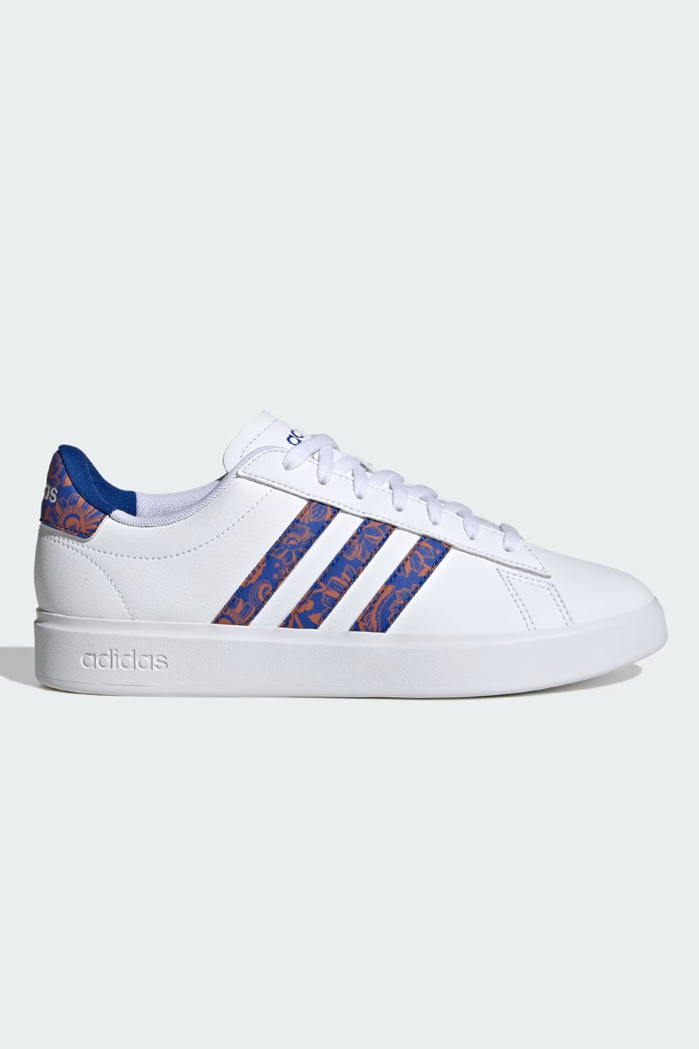 TENIS GRAND COURT 2 0 FARM W ID4513 WHITE/BLUE 40
