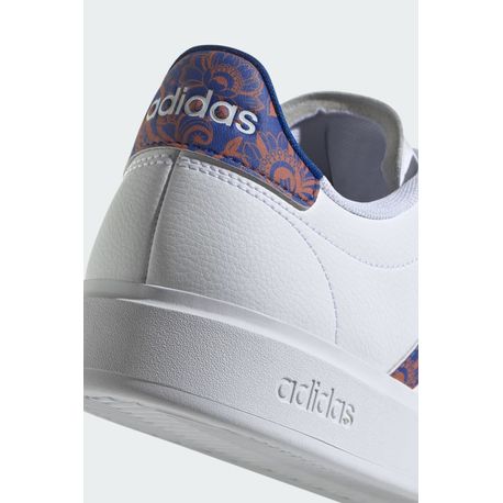 TENIS GRAND COURT 2 0 FARM W ID4513 WHITE/BLUE 40