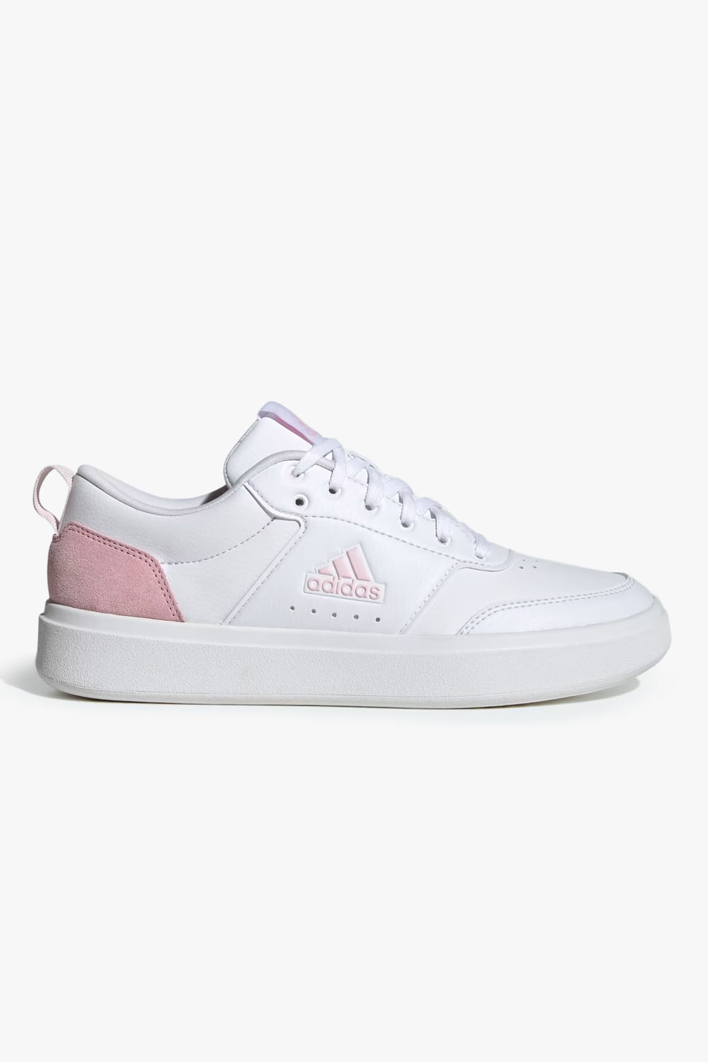 TENIS PARK ST W IG9850 WHITE/PINK 40