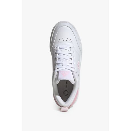 TENIS PARK ST W IG9850 WHITE/PINK 40