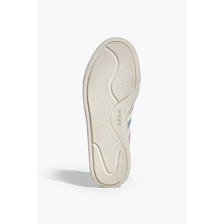 TENIS COURT PLATFORM W IE9987 WHITE/WHITE/BLUE 37