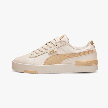TENIS JADA BDP W 387692 54-WARM WHITE-CASHEW-PUMA GOLD 34