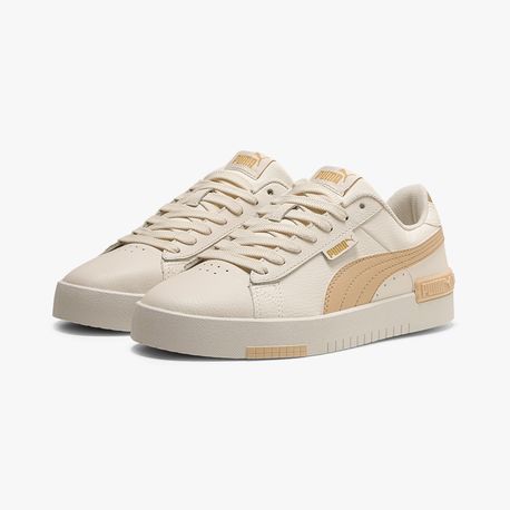 TENIS JADA BDP W 387692 54-WARM WHITE-CASHEW-PUMA GOLD 34