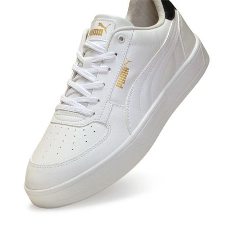 TENIS CAVEN 2 0 BDP 396330 50-PUMA WHITE-PUMA NAVY-PUMA TEAM GOLD 38