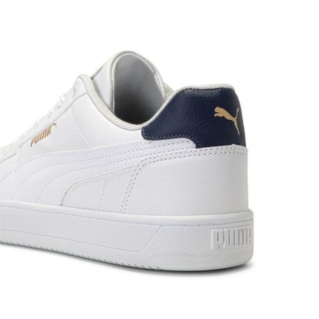 TENIS CAVEN 2 0 BDP 396330 50-PUMA WHITE-PUMA NAVY-PUMA TEAM GOLD 38