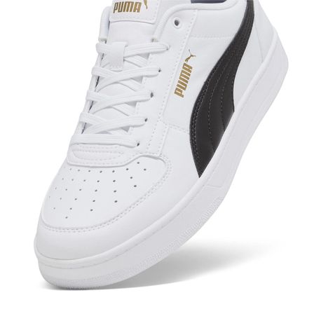 TENIS CAVEN 2 0 BDP 396330 03-PUMA WHITE-PUMA BLACK-GOLD 38