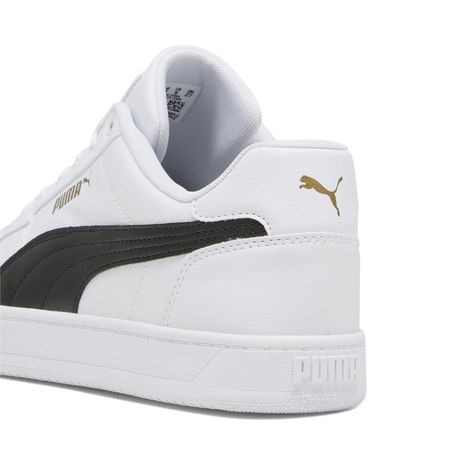 TENIS CAVEN 2 0 BDP 396330 03-PUMA WHITE-PUMA BLACK-GOLD 38