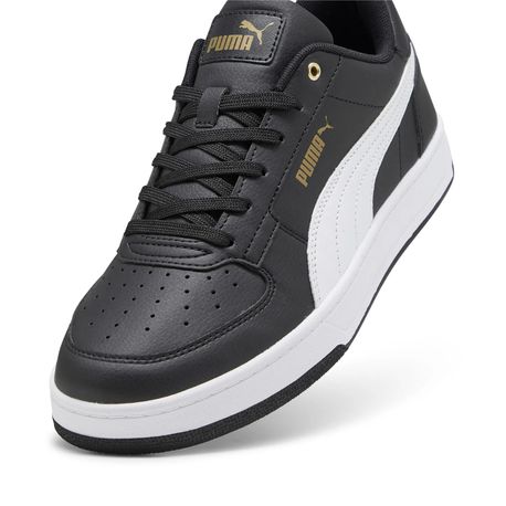 TENIS CAVEN 2 0 BDP 396330 04-PUMA BLACK-PUMA WHITE-GOLD 38