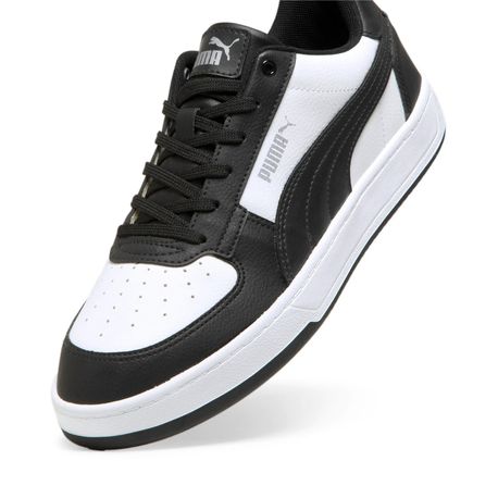 TENIS CAVEN 2 0 BDP 396330 52-PUMA BLACK-PUMA WHITE-PUMA SILVER 38