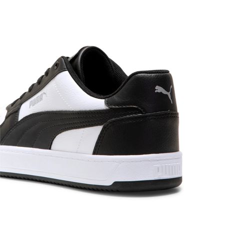 TENIS CAVEN 2 0 BDP 396330 52-PUMA BLACK-PUMA WHITE-PUMA SILVER 38
