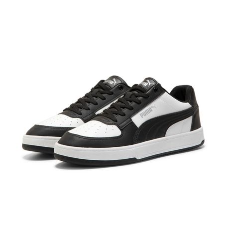 TENIS CAVEN 2 0 BDP 396330 52-PUMA BLACK-PUMA WHITE-PUMA SILVER 38