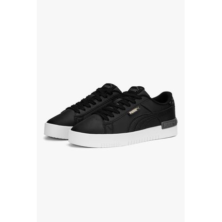 TENIS JADA ANIMAL PS 392029 02-PUMA BLACK-COOL DARK GRAY / PUMA GOLD / PUMA WHITE 28