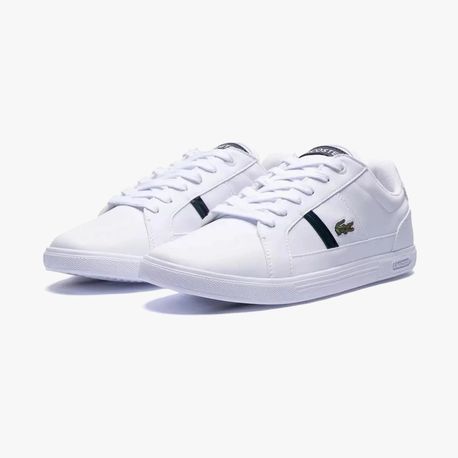 TENIS EUROPA 32SPM2409 407-WHITE/NAVY/RED 38
