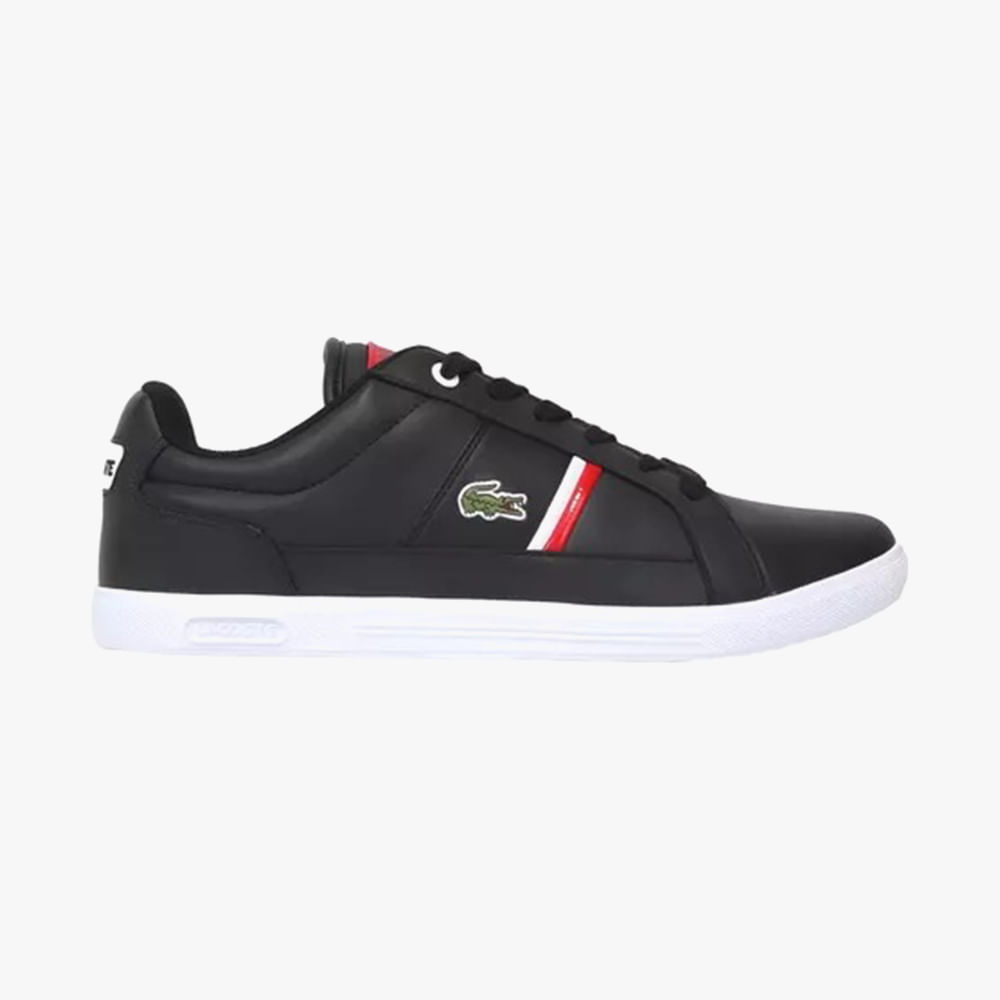 TENIS EUROPA 32SPM2409 312-BLACK/RED 38