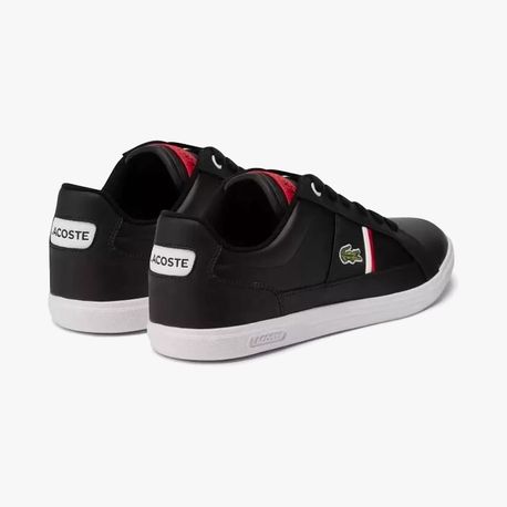 TENIS EUROPA 32SPM2409 312-BLACK/RED 38