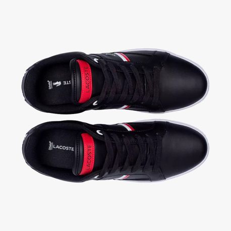 TENIS EUROPA 32SPM2409 312-BLACK/RED 38