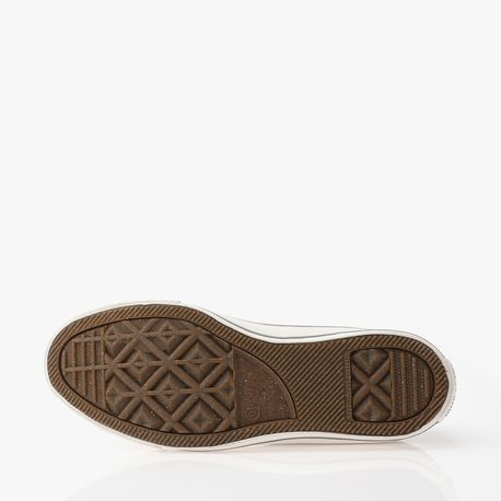 TENIS CHUCK TAYLOR ALL STAR CT1873 CT1873 0002-ALUMINIO/BEGE VAQUETA/AMENDOA 35