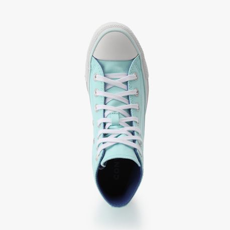 TENIS CHUCK TAYLOR ALL STAR CT1991 CT1991 0007-AZUL ALMA/AZUL ANCESTRAL/BRANCO 37