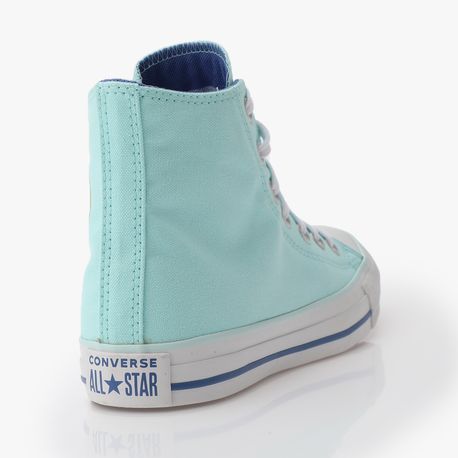 TENIS CHUCK TAYLOR ALL STAR CT1991 CT1991 0007-AZUL ALMA/AZUL ANCESTRAL/BRANCO 37
