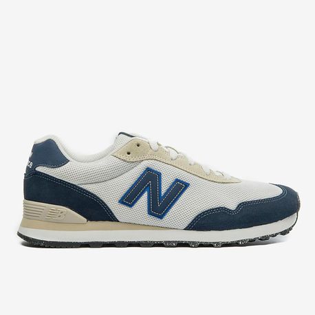 TENIS NB 515V2 M ML515BBF CINZA CLARO/MARINHO 39