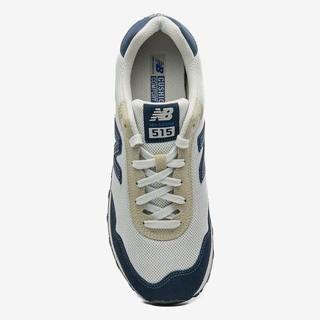TENIS NB 515V2 M ML515BBF CINZA CLARO/MARINHO 39