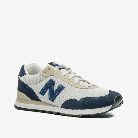 TENIS NB 515V2 M ML515BBF CINZA CLARO/MARINHO 39