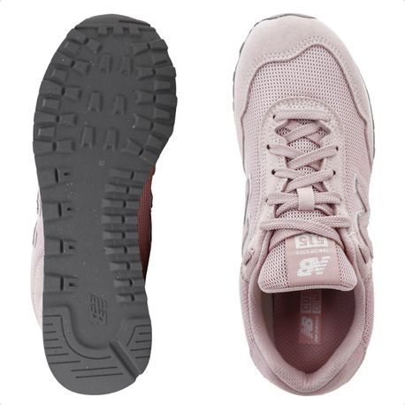 TENIS NEW BALANCE WL515 WL515 CBC-ROSA CLARO 35