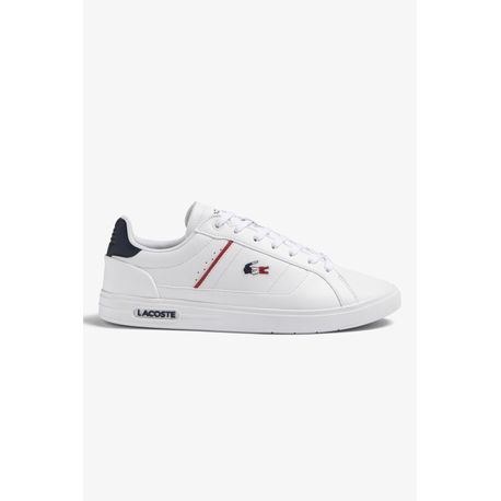 TENIS EUROPA PRO 45SMA011 407-WHITE/NAVY/RED 39