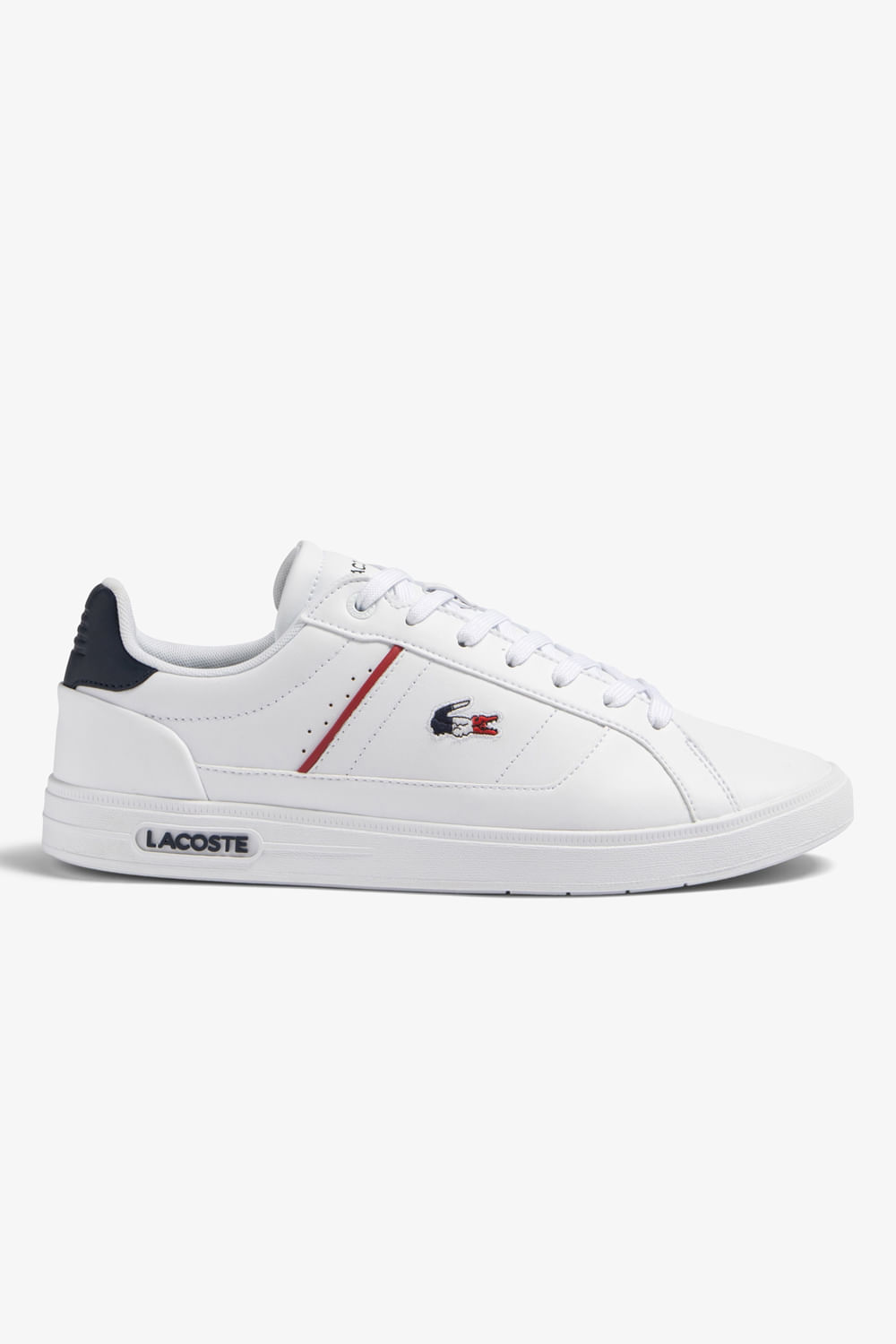 TENIS EUROPA PRO 45SMA011 407-WHITE/NAVY/RED 39