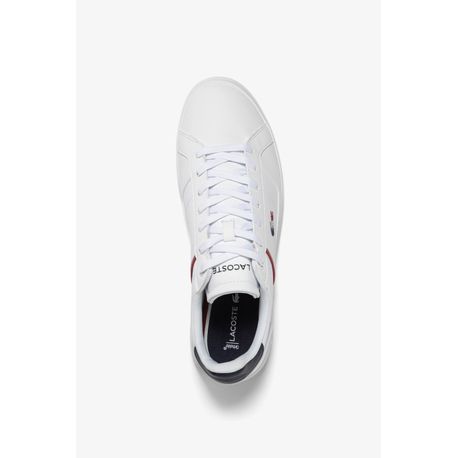 TENIS EUROPA PRO 45SMA011 407-WHITE/NAVY/RED 39