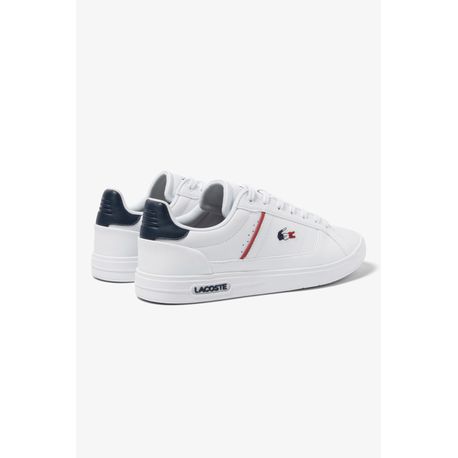 TENIS EUROPA PRO 45SMA011 407-WHITE/NAVY/RED 39