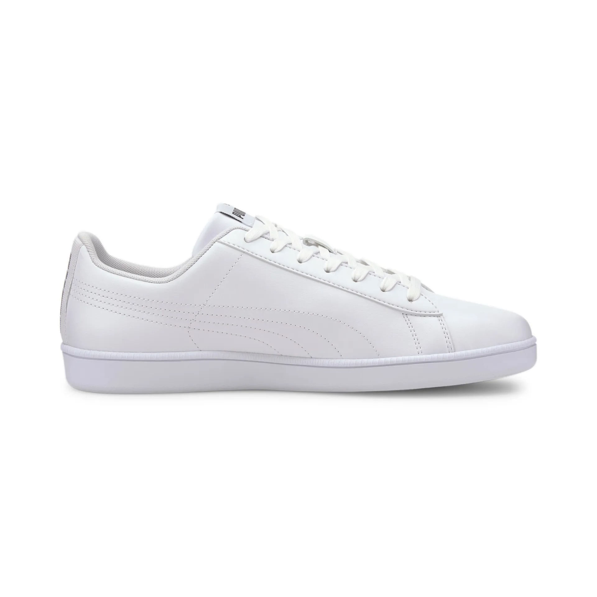 TENIS PUMA UP 372605 02-PUMA WHITE-PUMA BLACK 34