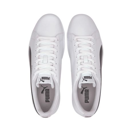 TENIS PUMA UP 372605 02-PUMA WHITE-PUMA BLACK 34