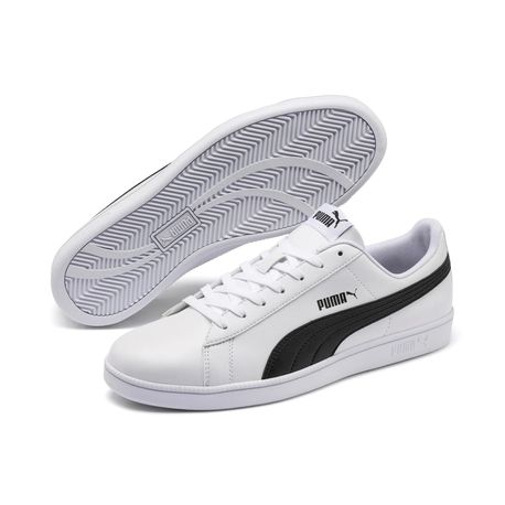 TENIS PUMA UP 372605 02-PUMA WHITE-PUMA BLACK 34