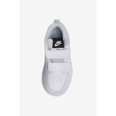 TENIS PICO 5 PSV AR4161-100 100-WHITE/WHITE-PURE PLATINUM 27