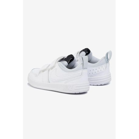 TENIS PICO 5 PSV AR4161-100 100-WHITE/WHITE-PURE PLATINUM 27