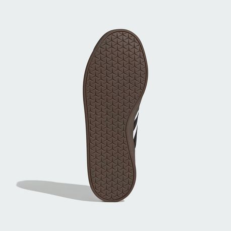 TENIS VL COURT BASE W ID3714 FTWWHT/CBLACK/GREONE 34