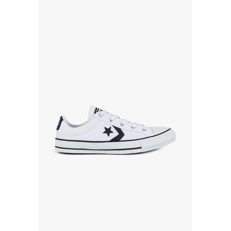 TENIS STAR PLAYER CO0505 CO0505 0002-BRANCO/PRETO/BRANCO 38