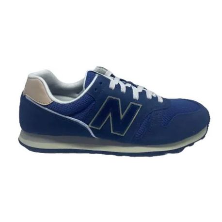 TENIS NB ML373V2 M ML373GB2 MARINHO/BEGE 39