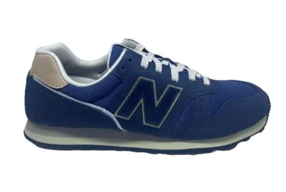 TENIS NB ML373V2 M ML373GB2 MARINHO/BEGE 39