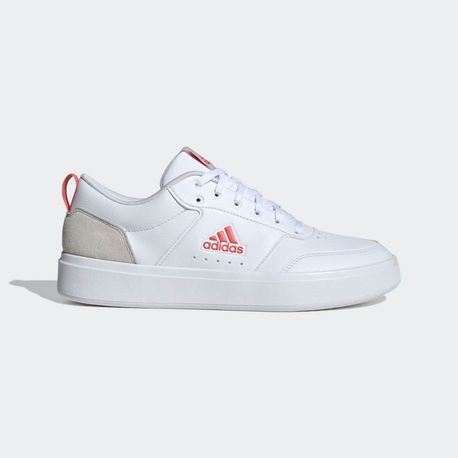 TENIS PARK ST ID5580 CLOUD WHITE / PRELOVED SCARLET / GREY ONE 38