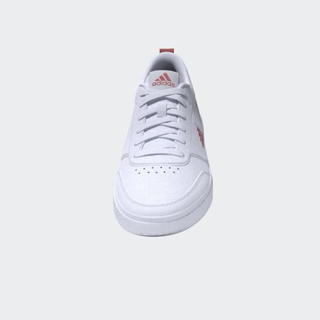 TENIS PARK ST ID5580 CLOUD WHITE / PRELOVED SCARLET / GREY ONE 38