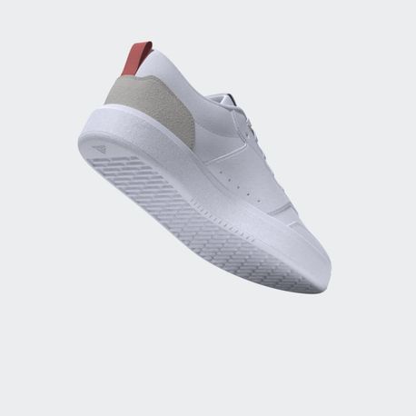 TENIS PARK ST ID5580 CLOUD WHITE / PRELOVED SCARLET / GREY ONE 38