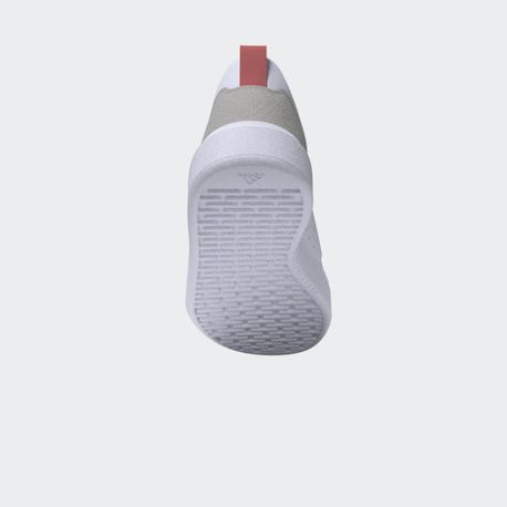 TENIS PARK ST ID5580 CLOUD WHITE / PRELOVED SCARLET / GREY ONE 38