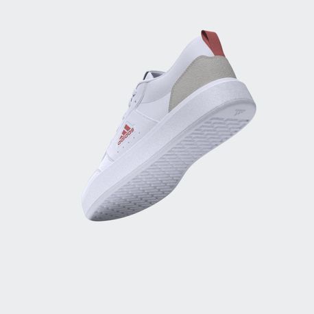TENIS PARK ST ID5580 CLOUD WHITE / PRELOVED SCARLET / GREY ONE 38