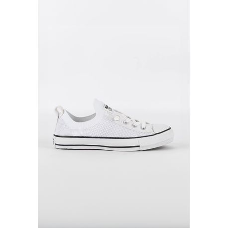 TENIS SHORELINE KNIT CT1955 CT1955 0001-BRANCO/PRETO/BRANCO 37